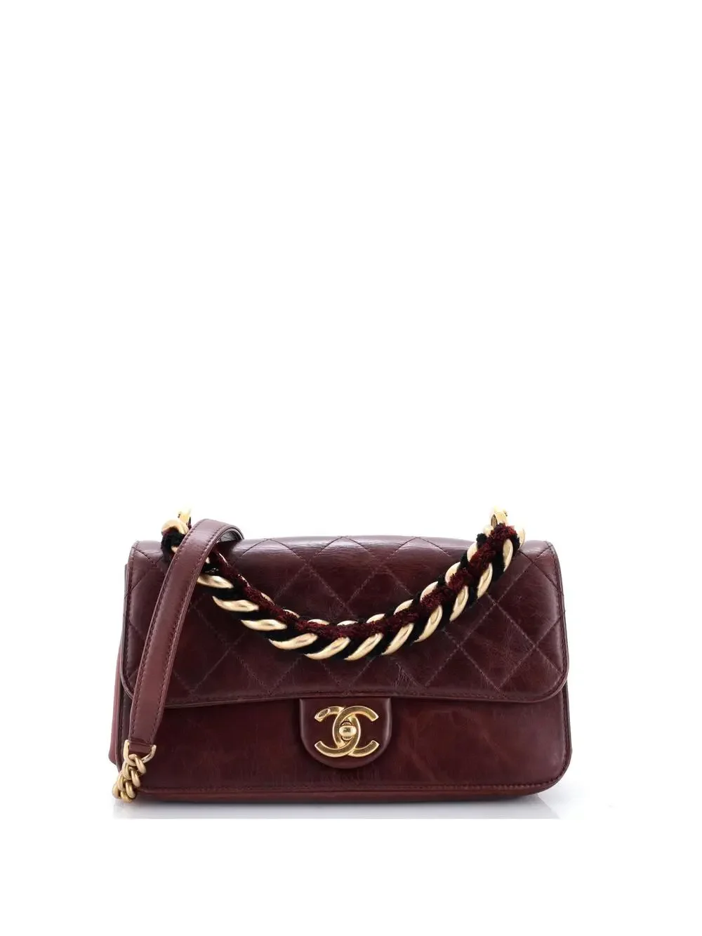 Chanel Paris-Cosmopolite Straight Lined #292037C34B
